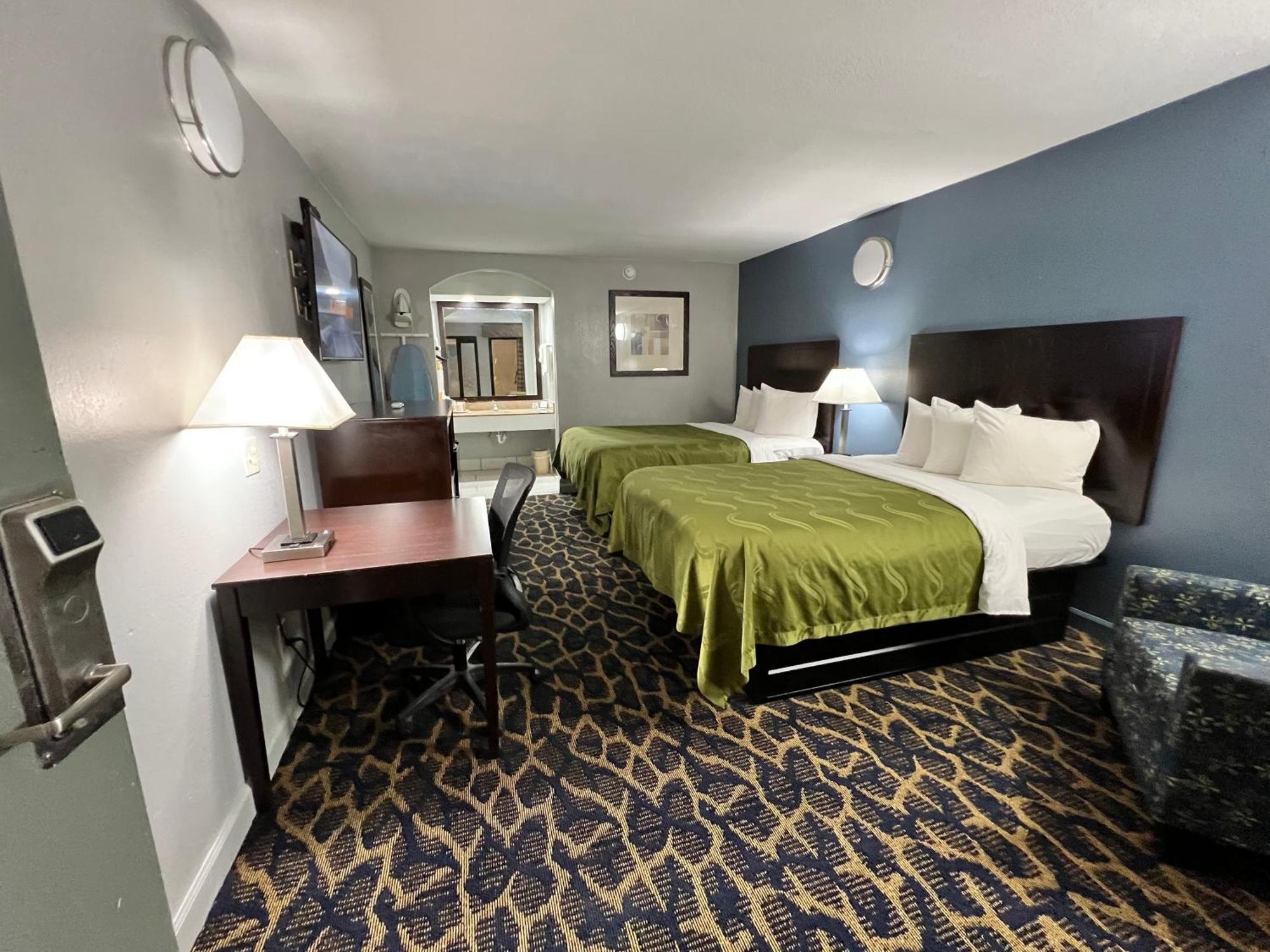 Quality Inn Indianola Esterno foto