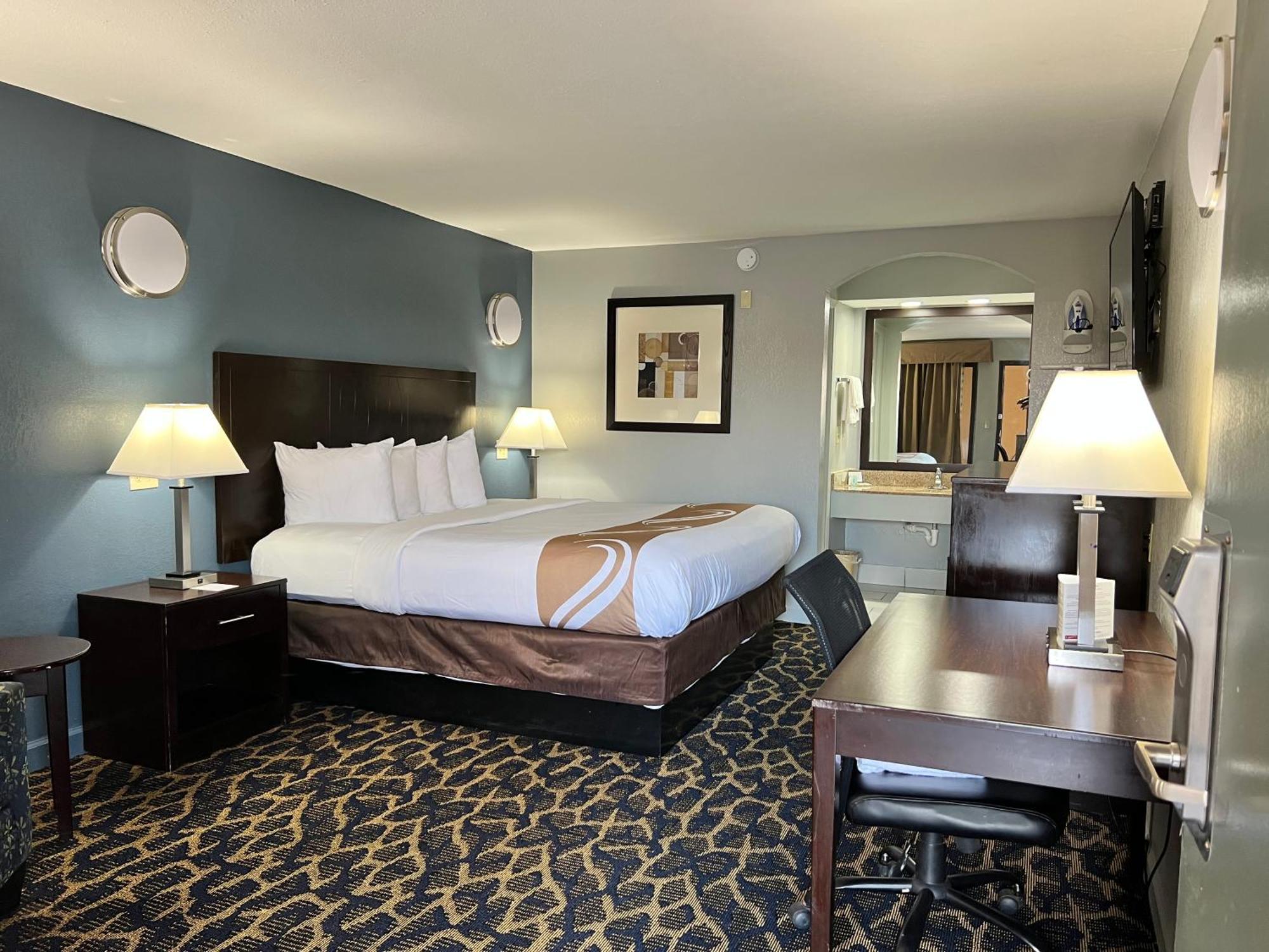 Quality Inn Indianola Esterno foto