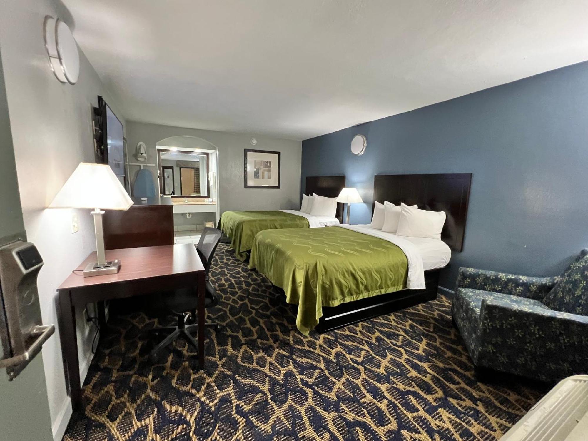 Quality Inn Indianola Esterno foto
