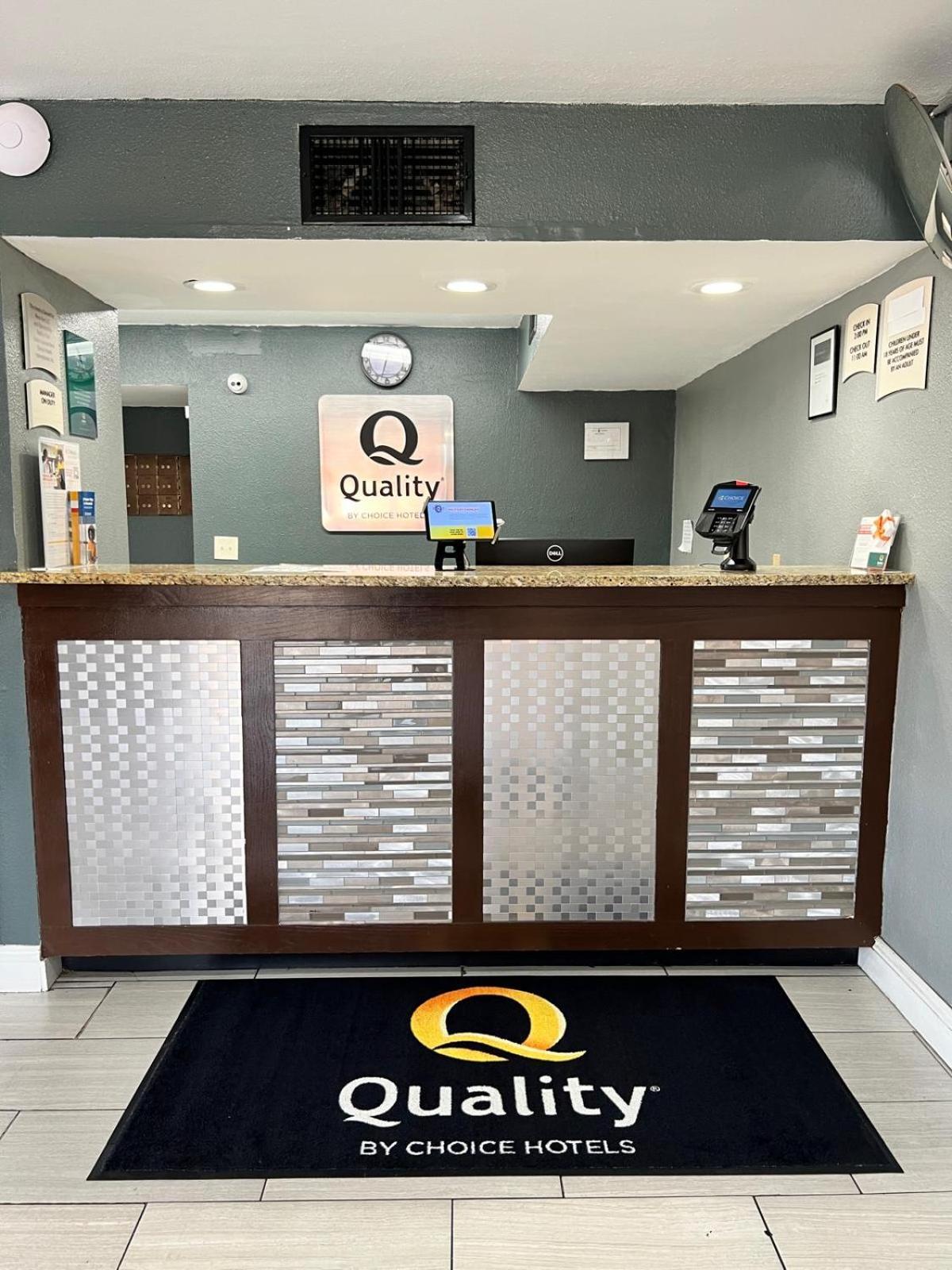 Quality Inn Indianola Esterno foto