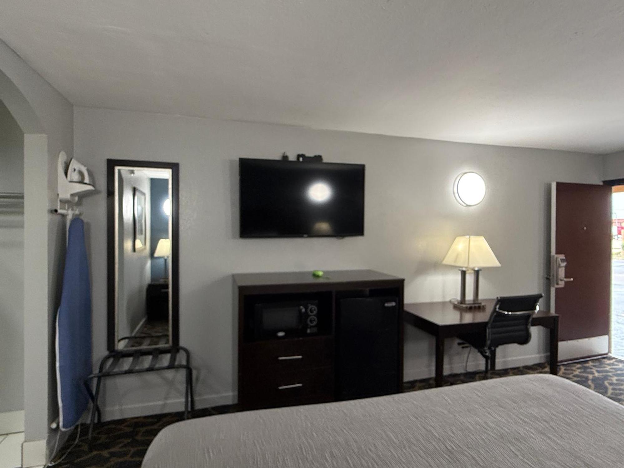 Quality Inn Indianola Esterno foto