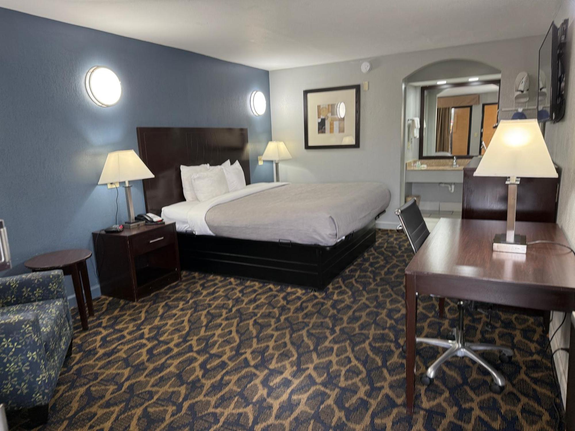 Quality Inn Indianola Esterno foto